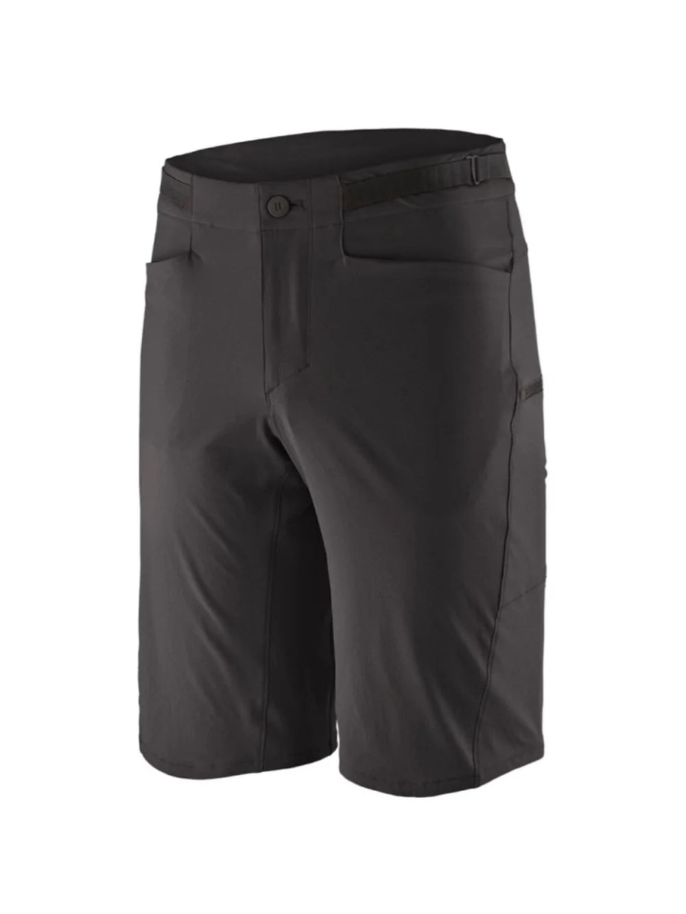 Patagonia Dirt Craft MTB Bike Shorts Men 28 Black Padded Liner Cycling NWT